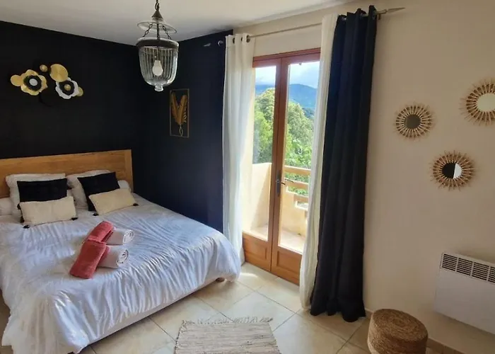 Villa Mare E Monti Vico