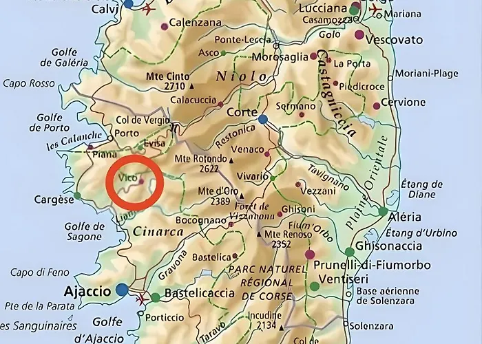 Mare E Monti Villa *