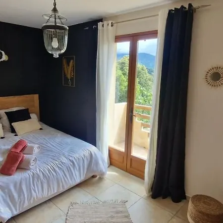 Villa Mare E Monti Vico