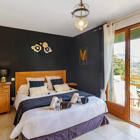 Villa Mare E Monti Vico