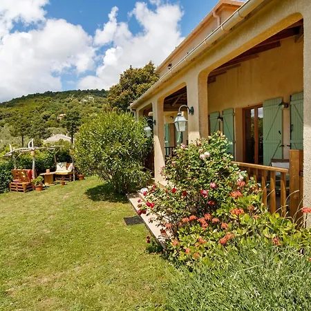 Villa Mare E Monti Vico