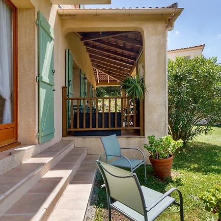 Villa Mare E Monti Vico
