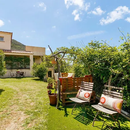 Villa Mare E Monti *