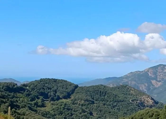 Βίλα Mare E Monti Vico