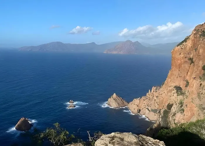 Βίλα Mare E Monti Vico