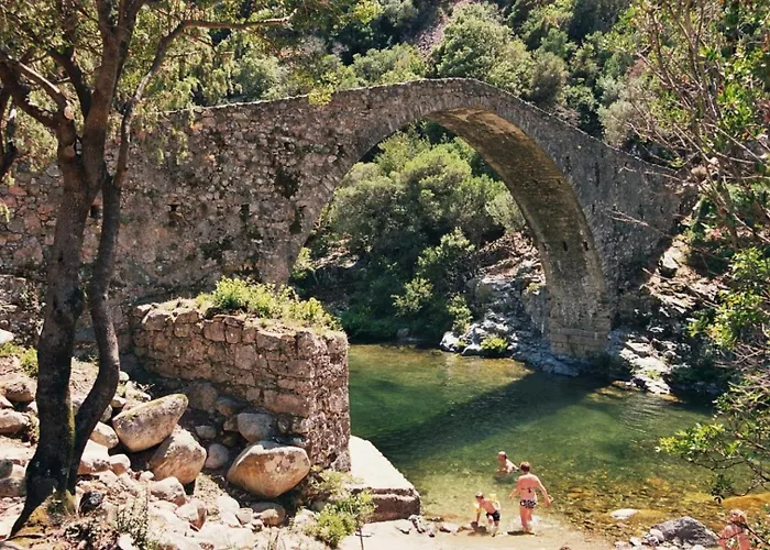 Βίλα Mare E Monti Vico